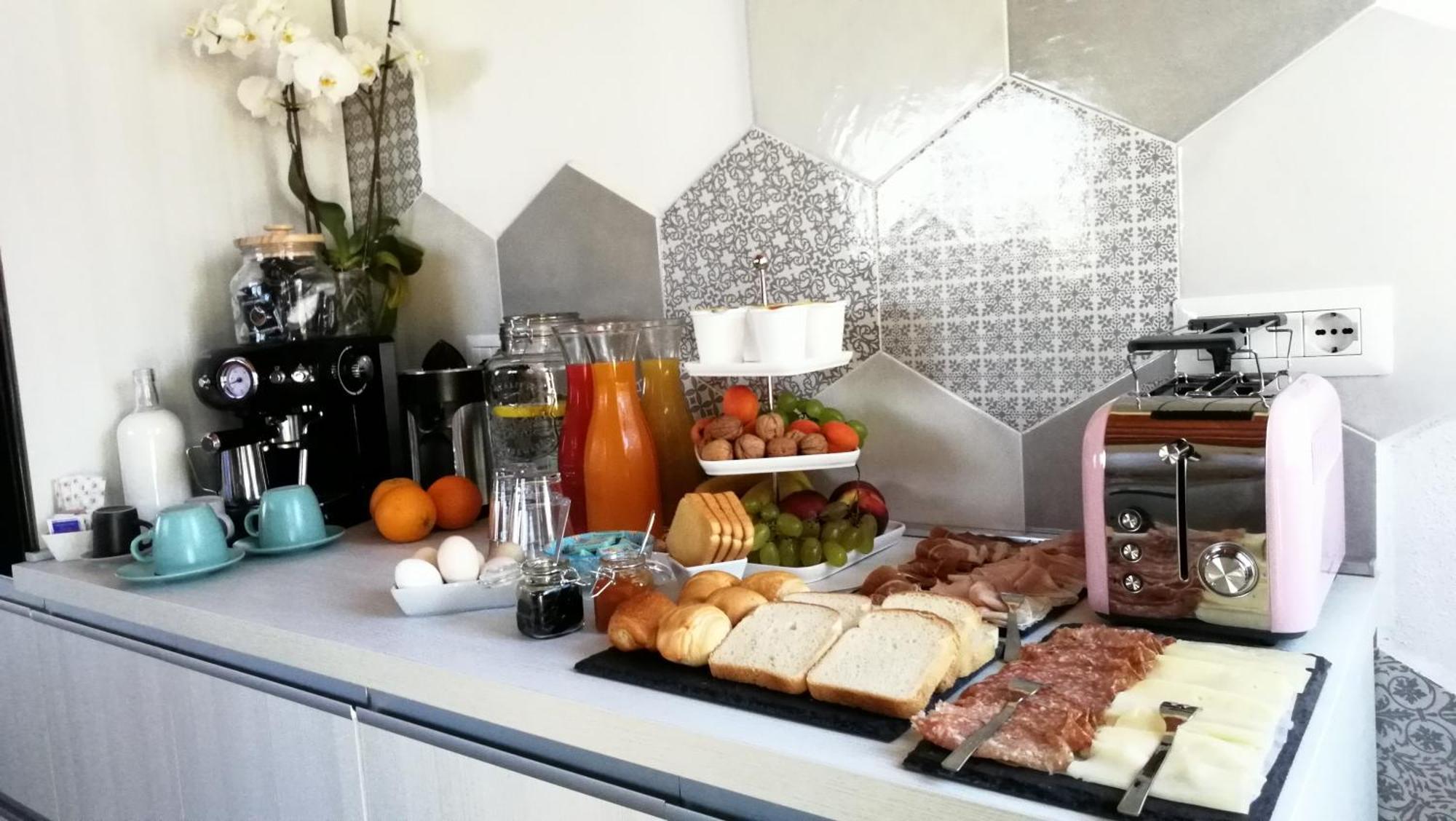 Casa Di Minnanni B&B Santa Teresa Gallura Luaran gambar
