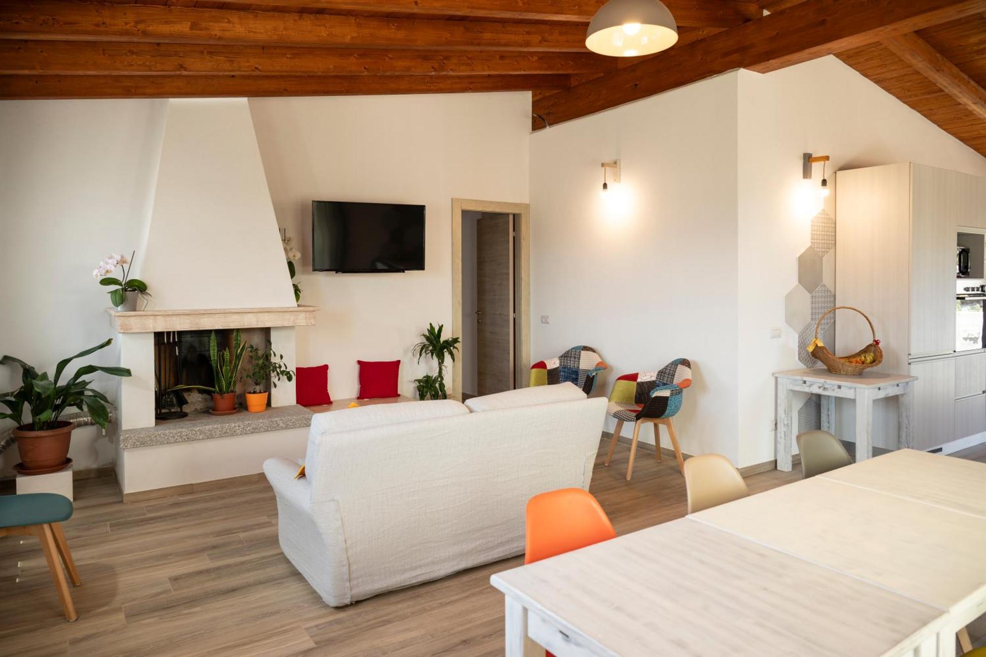 Casa Di Minnanni B&B Santa Teresa Gallura Luaran gambar