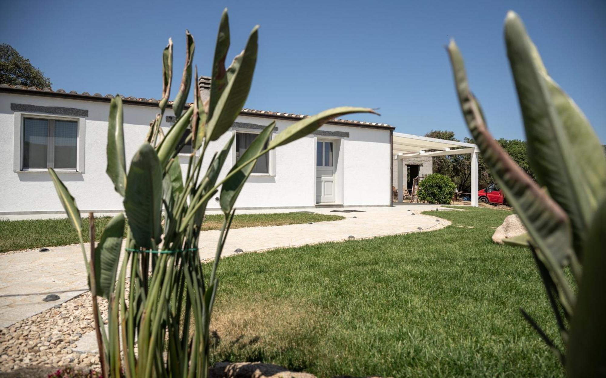 Casa Di Minnanni B&B Santa Teresa Gallura Luaran gambar